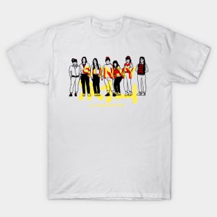 sunny Kmove T-Shirt